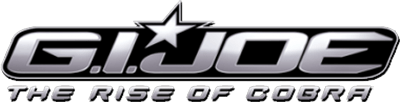 G.I. Joe: The Rise of Cobra logo for Xbox 360